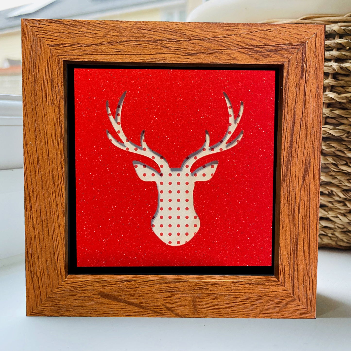 Stag 2 4 x 4” Box Frame