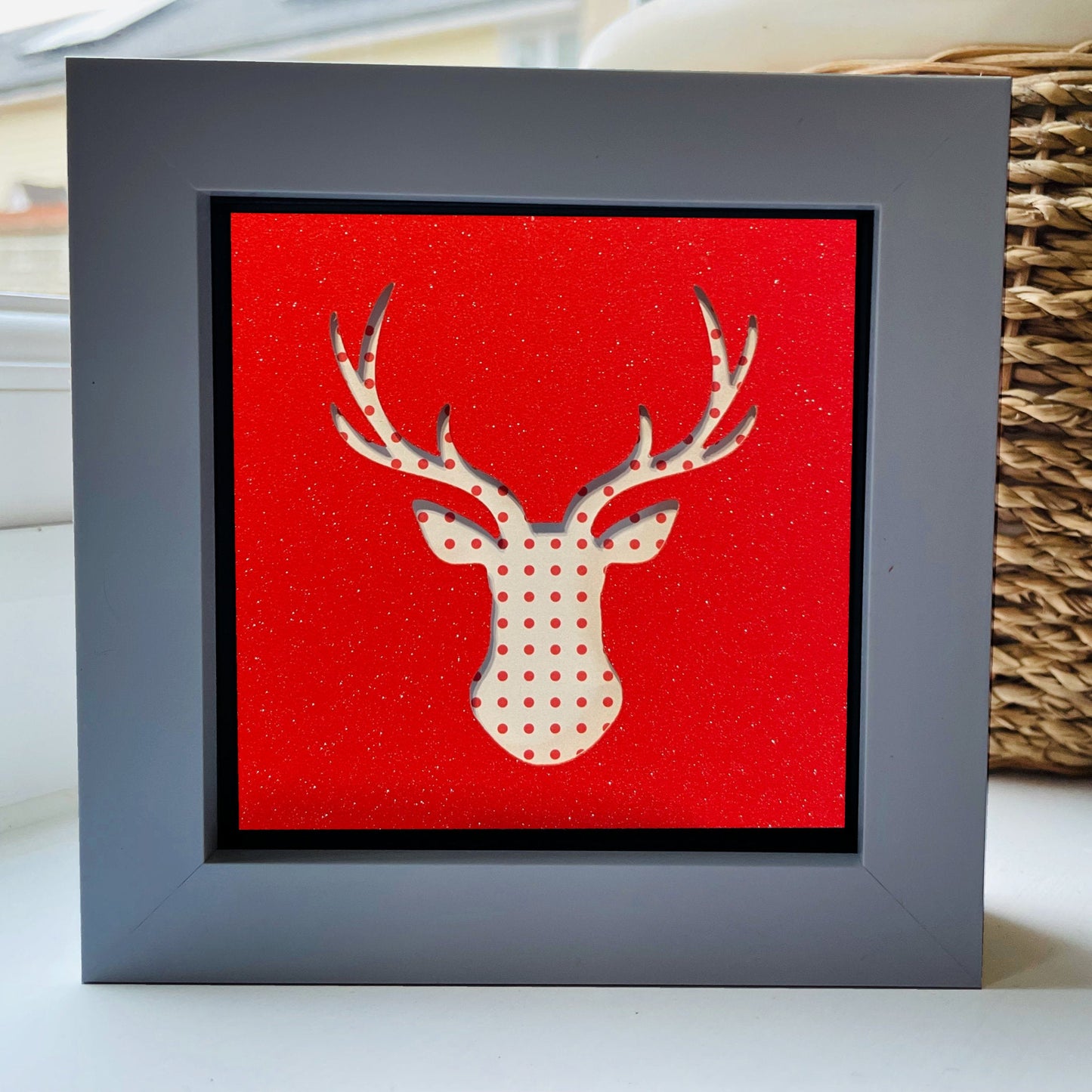 Stag 2 4 x 4” Box Frame