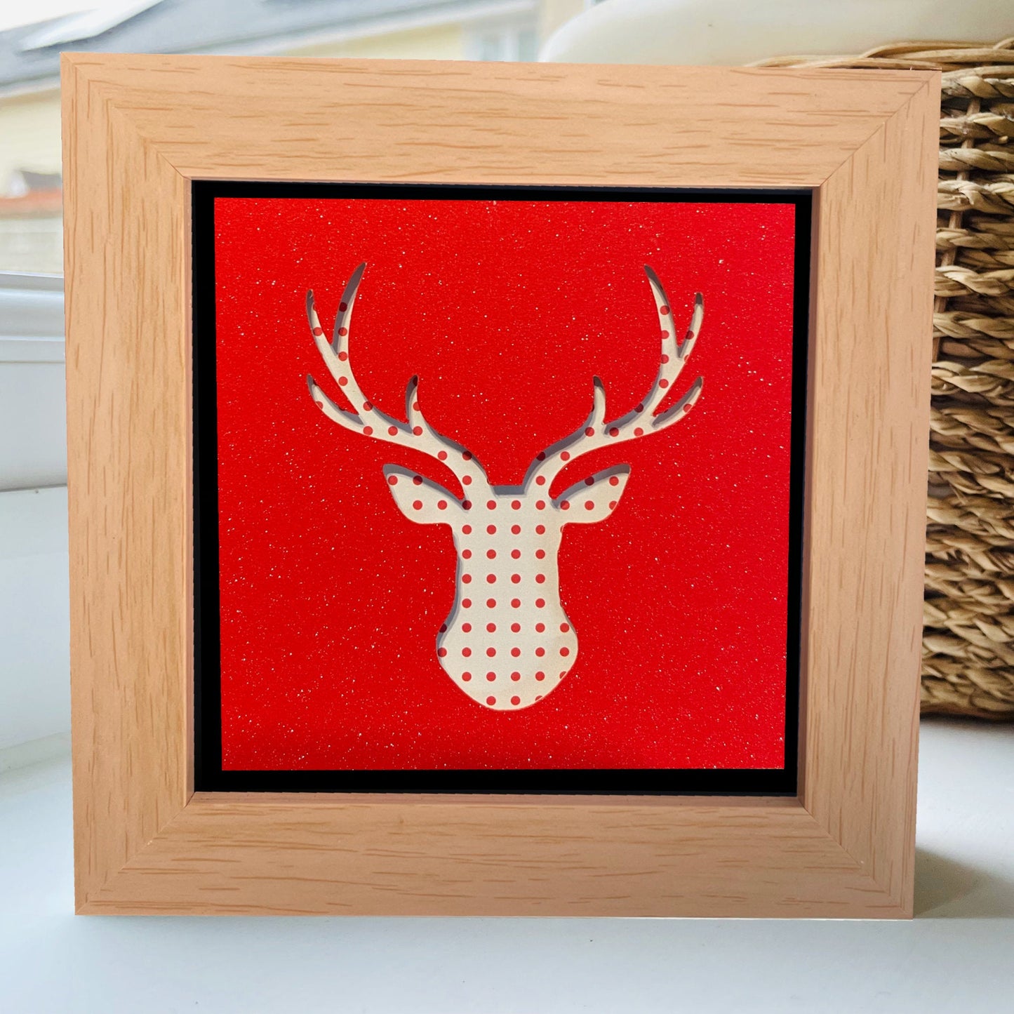 Stag 2 4 x 4” Box Frame