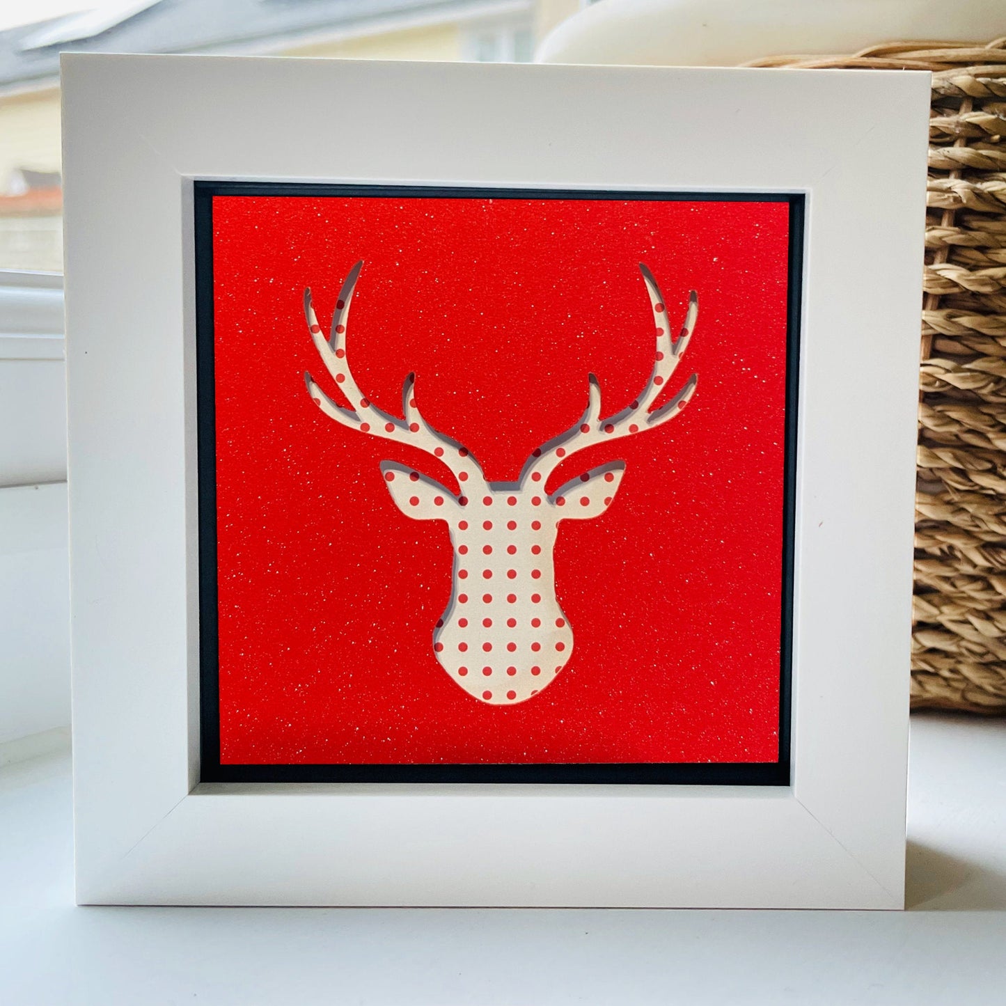 Stag 2 4 x 4” Box Frame