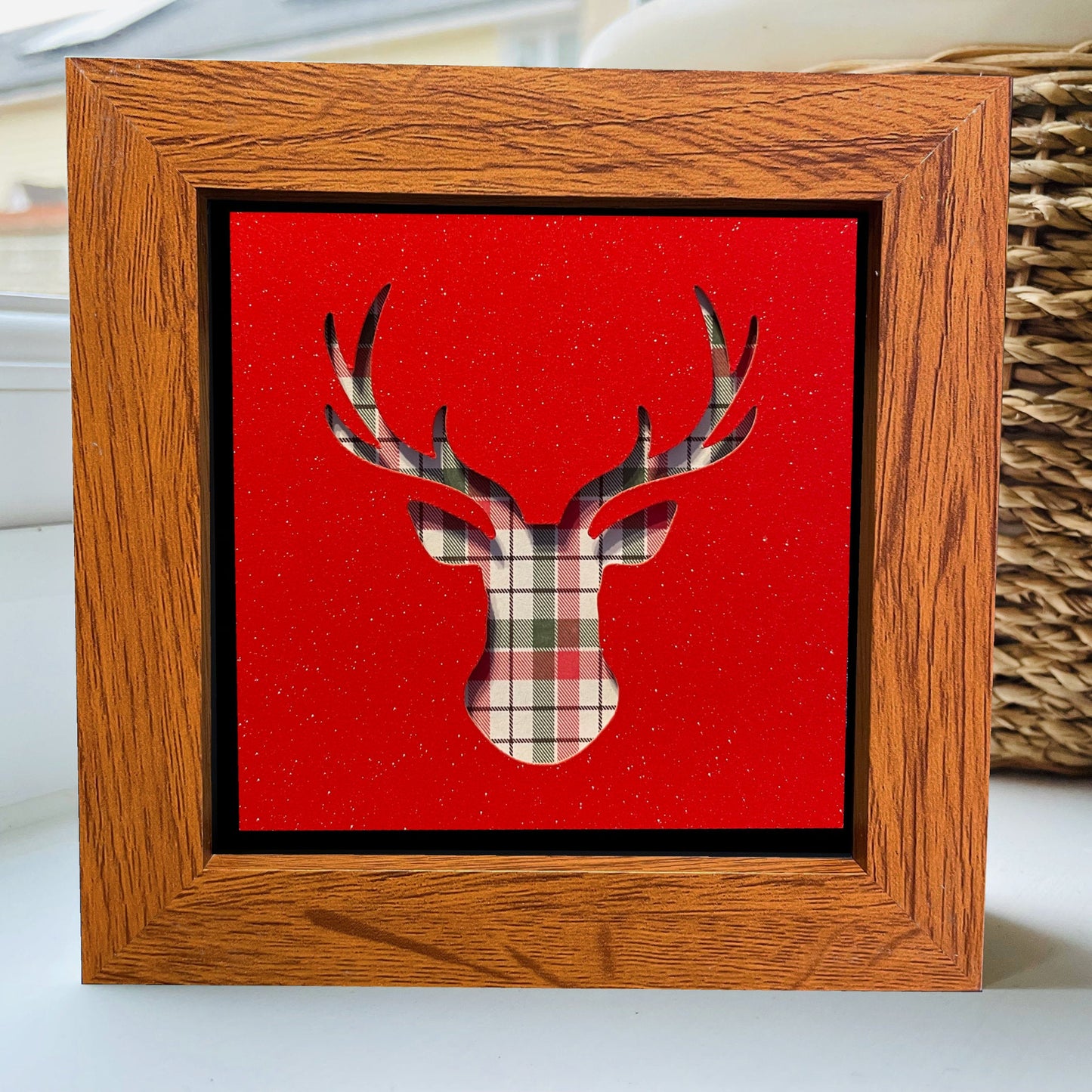 Stag 3 4 x 4” Box Frame