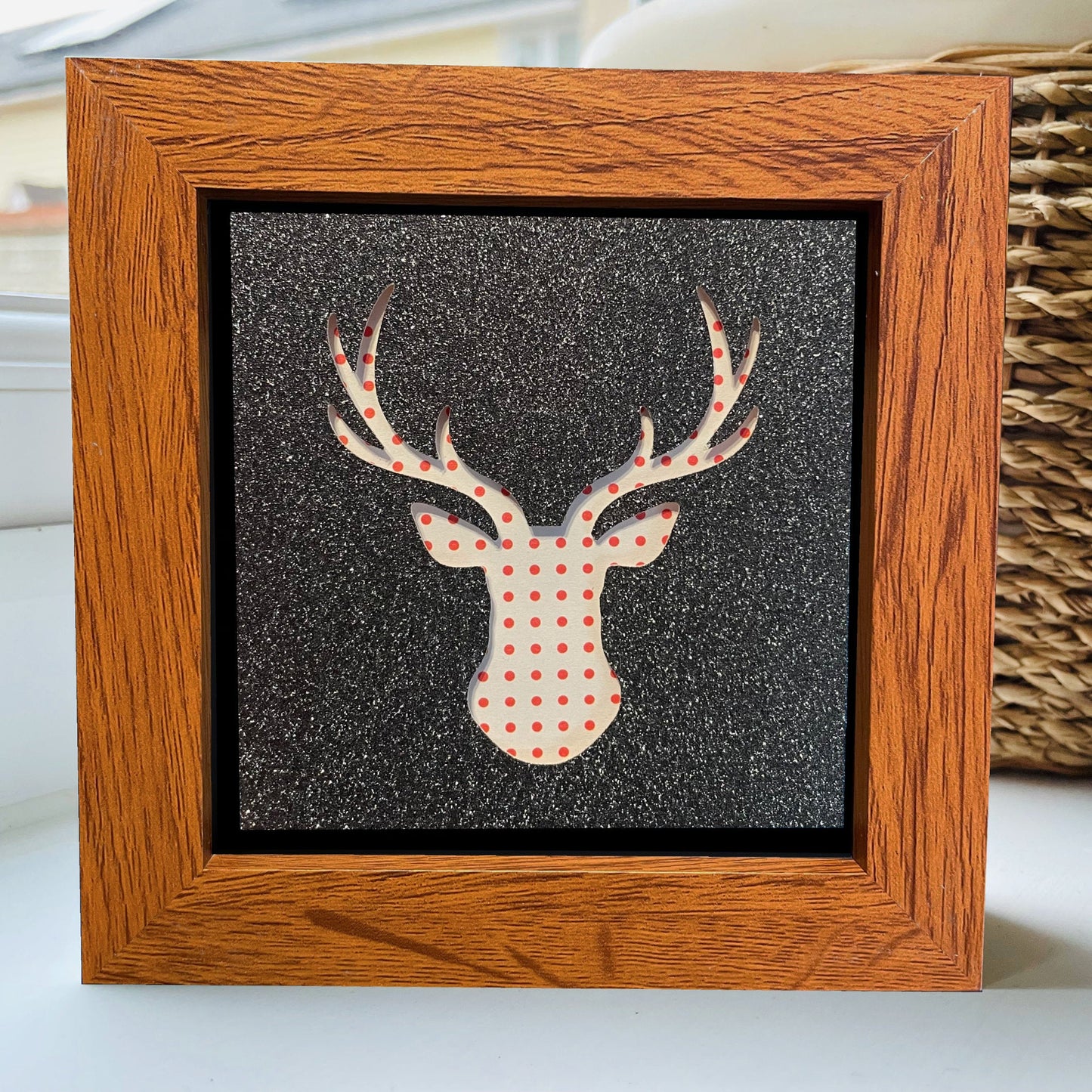 Stag 5 4 x 4” Box Frame