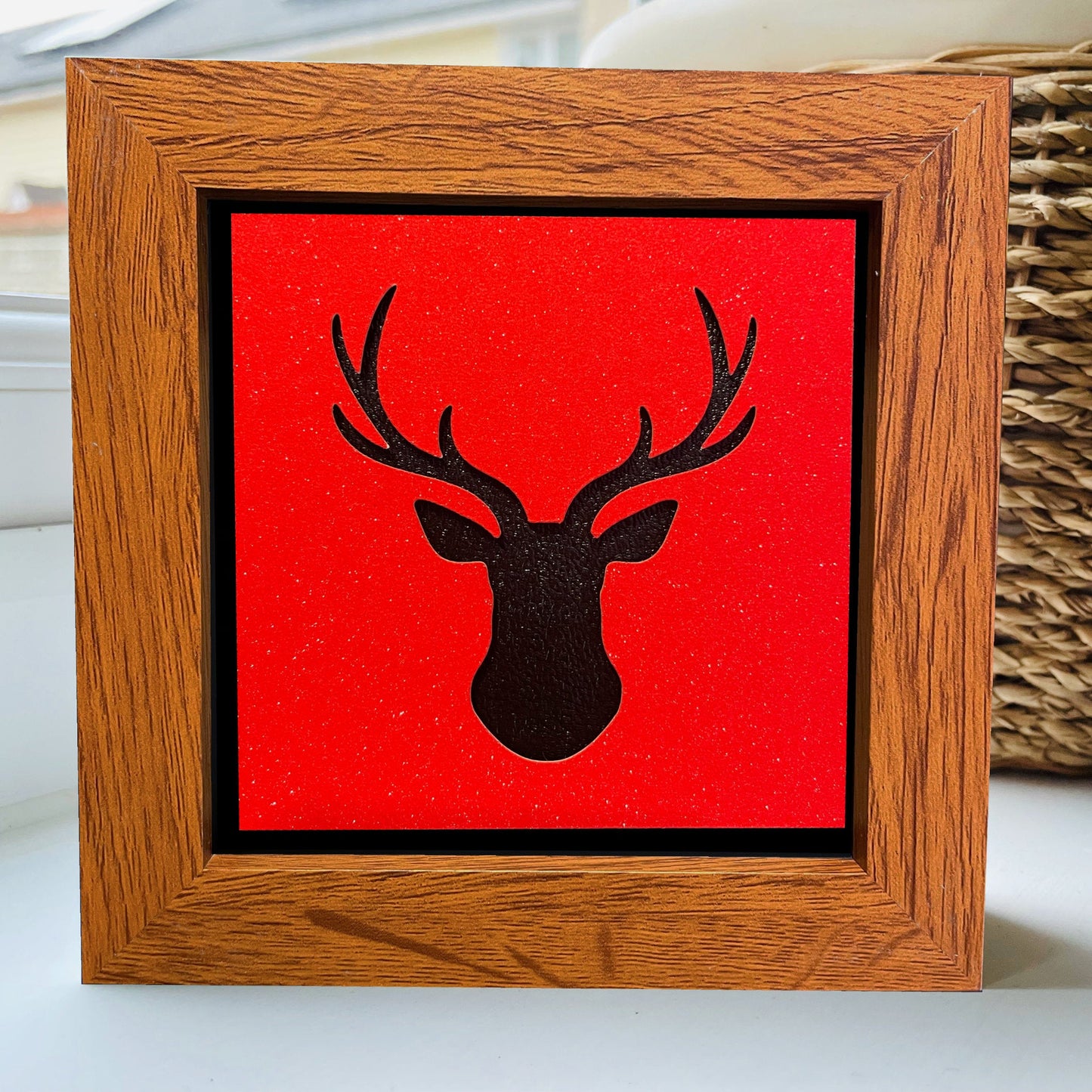 Stag 6 4 x 4” Box Frame