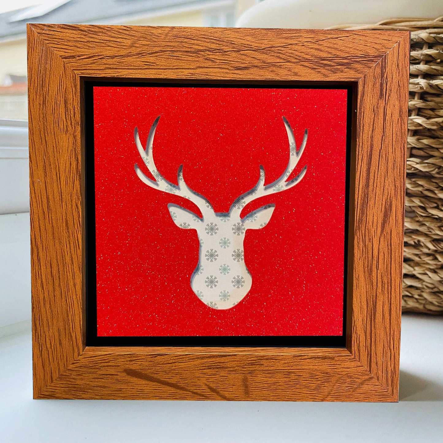 Stag 8 4 x 4” Box Frame