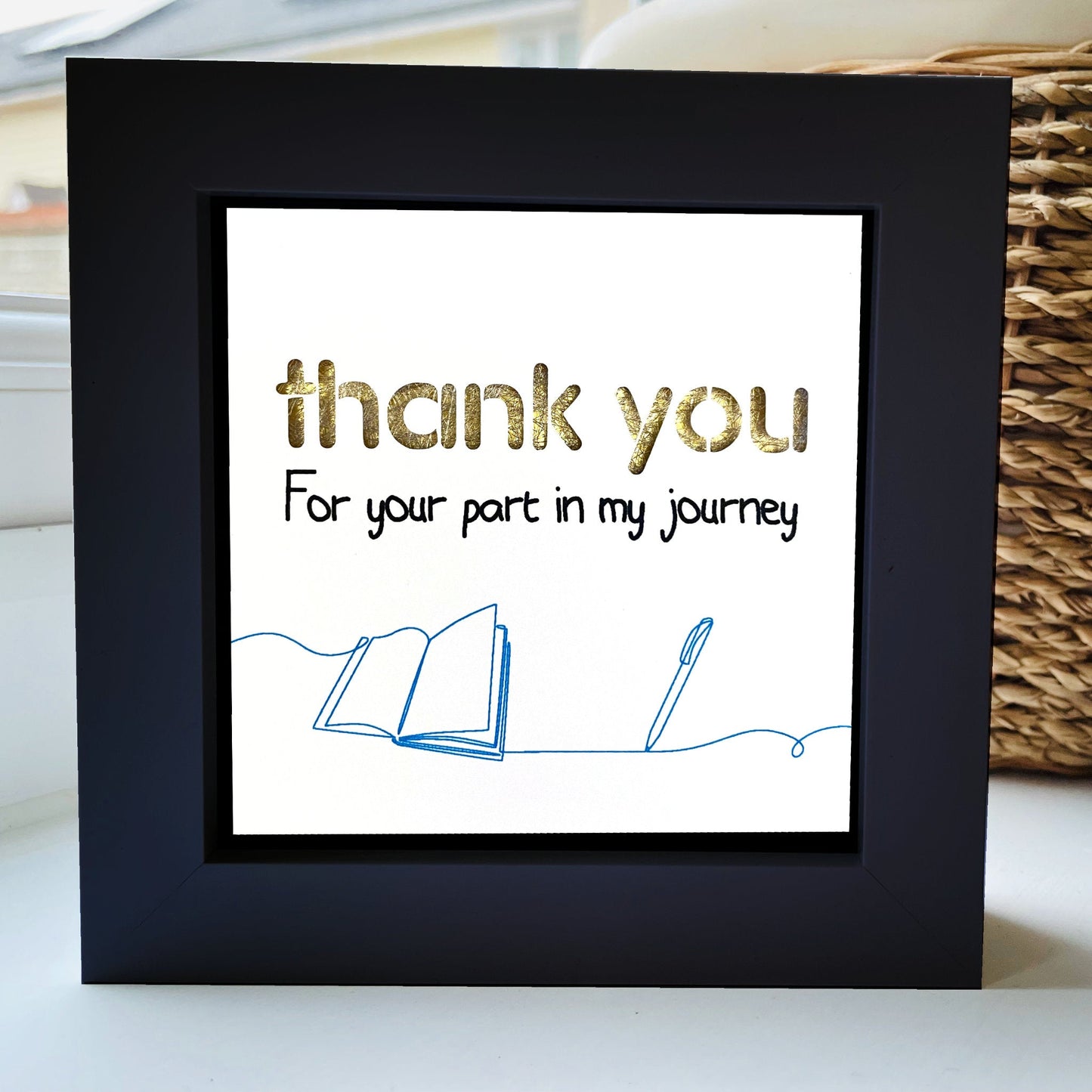 Thank You for your Part in my Journey 2