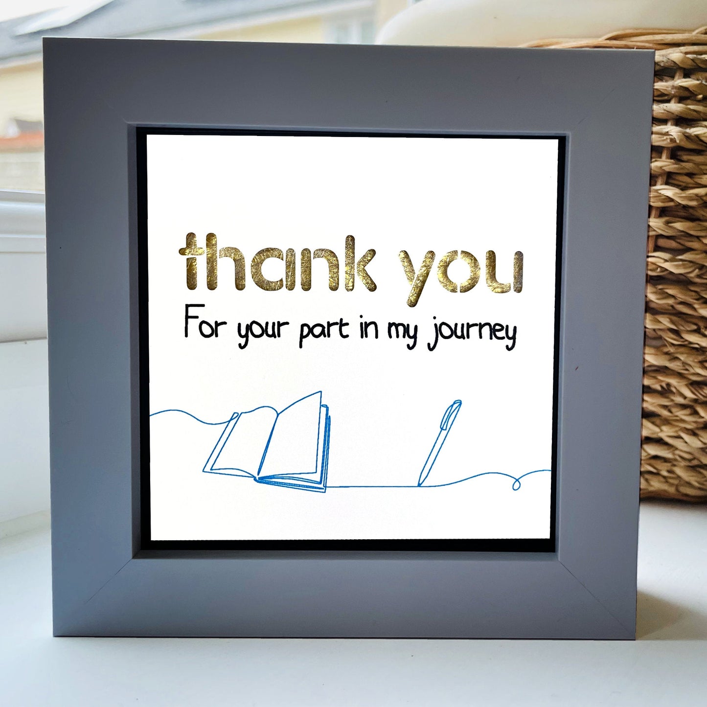Thank You for your Part in my Journey 2