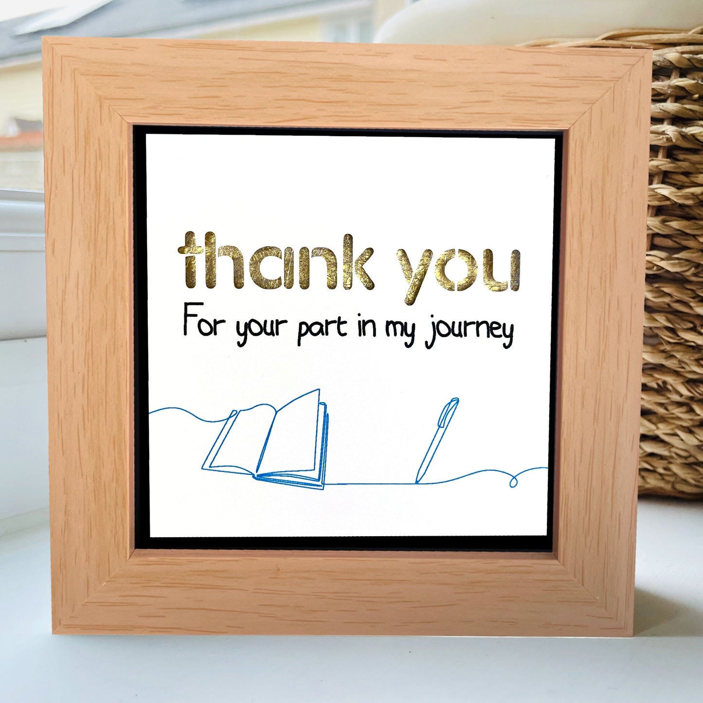 Thank You for your Part in my Journey 2