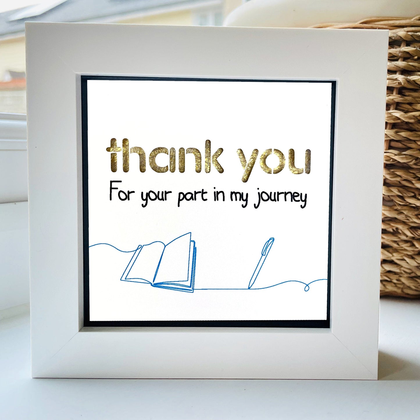 Thank You for your Part in my Journey 2
