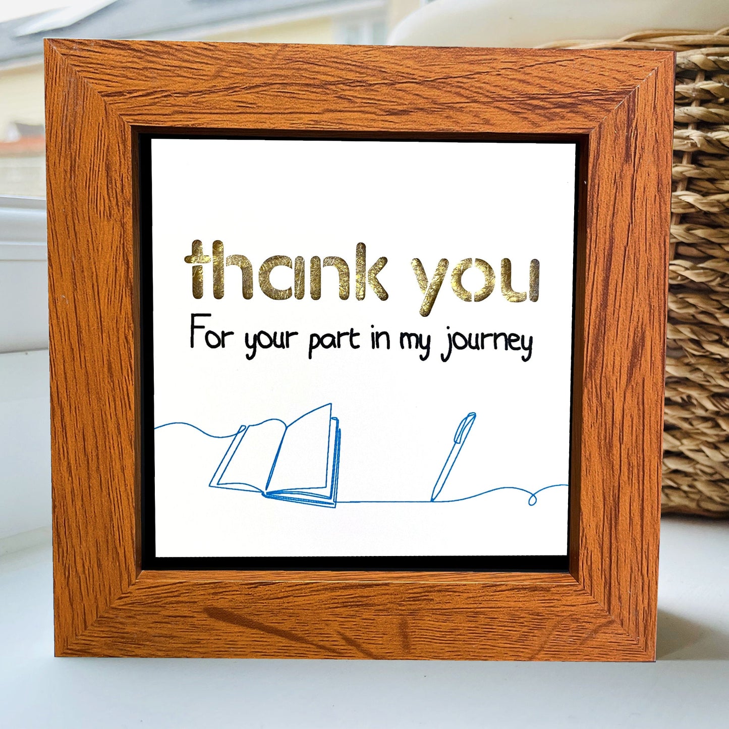 Thank You for your Part in my Journey 2