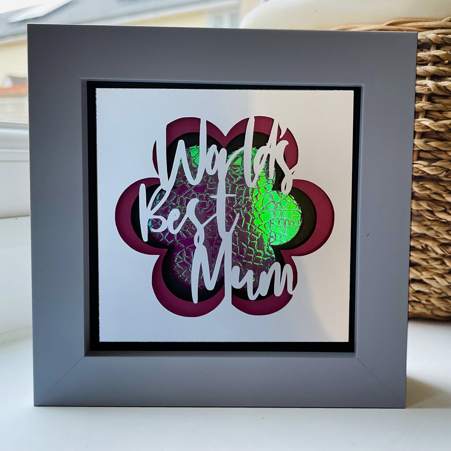 World’s Best Mum 1