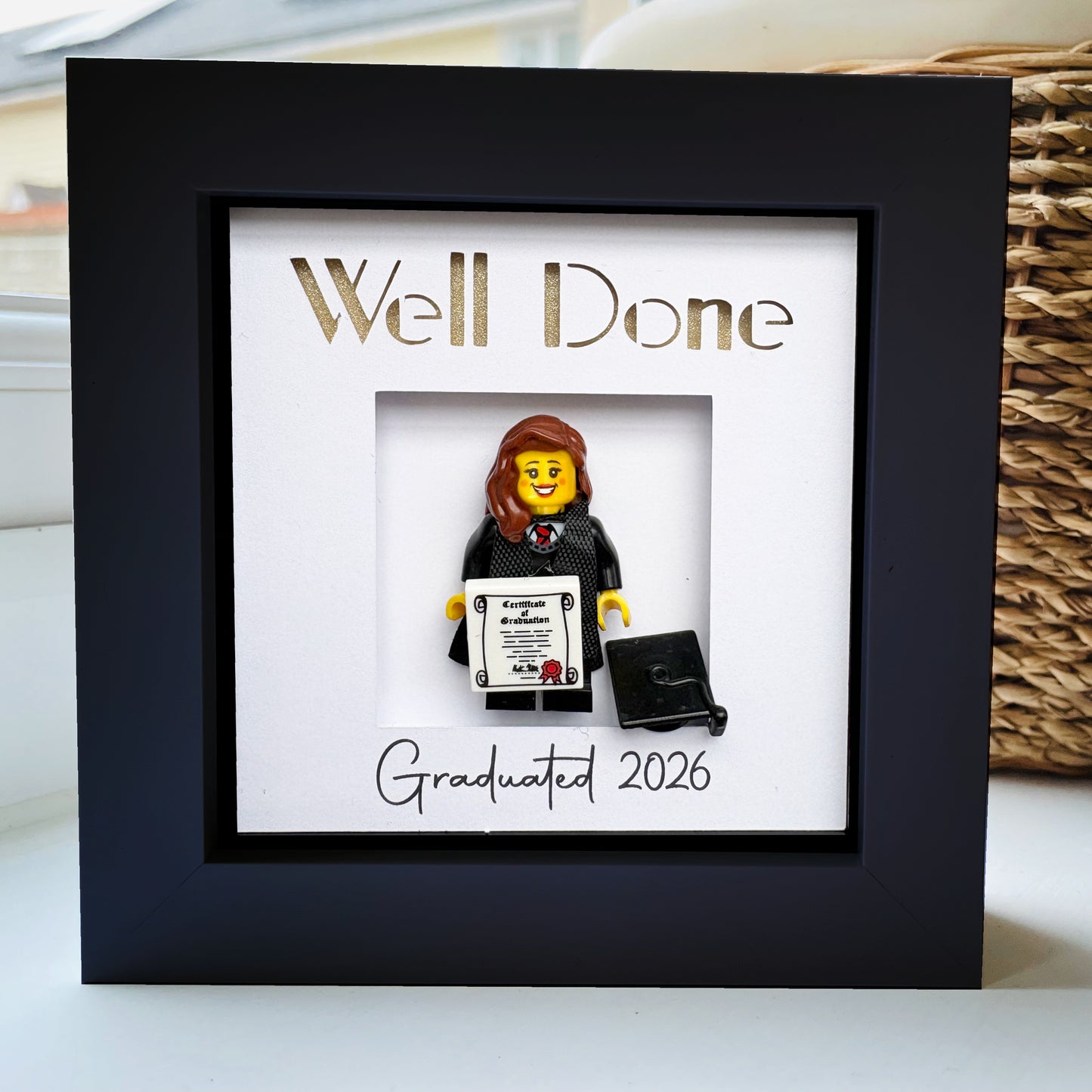 Graduation Frames