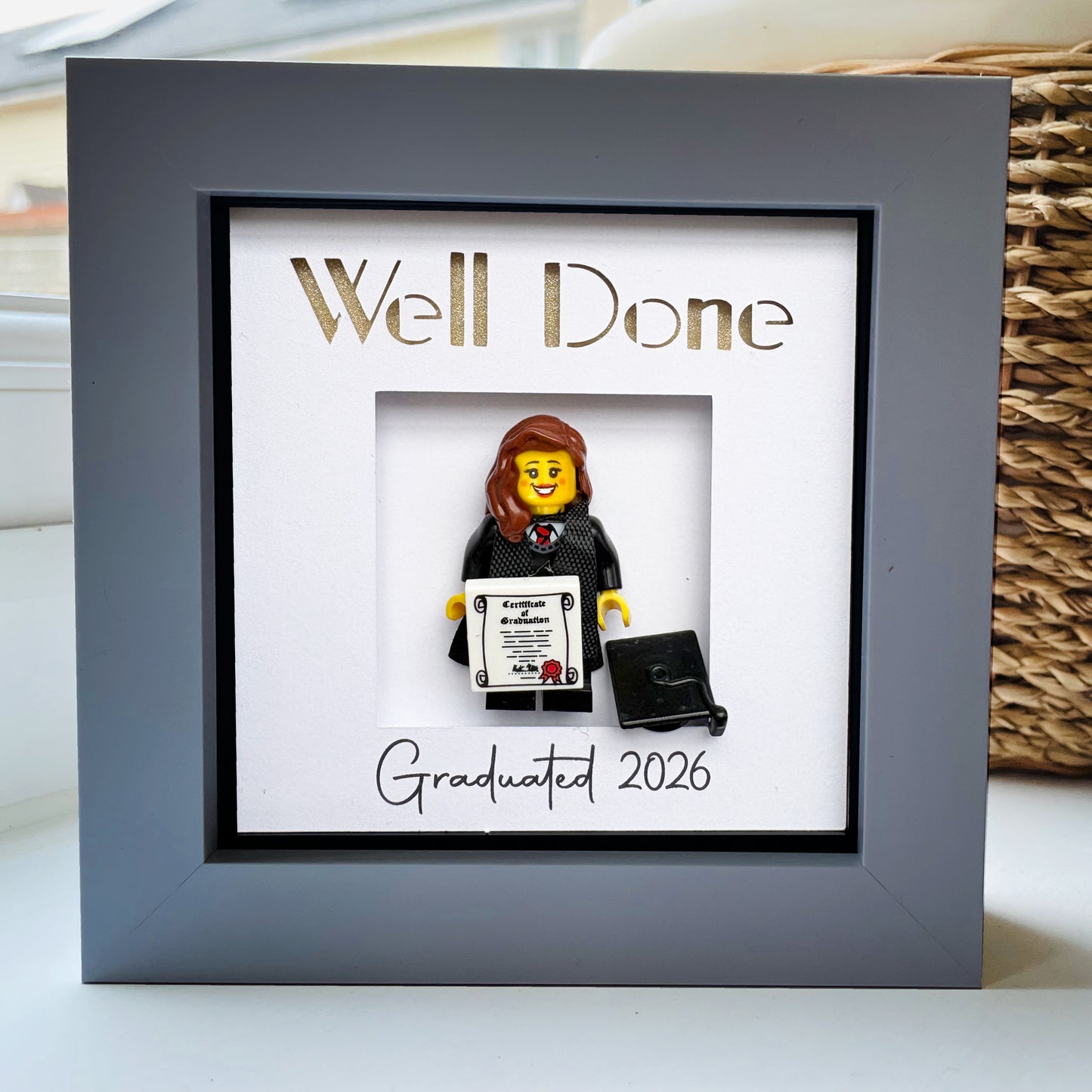 Graduation Frames
