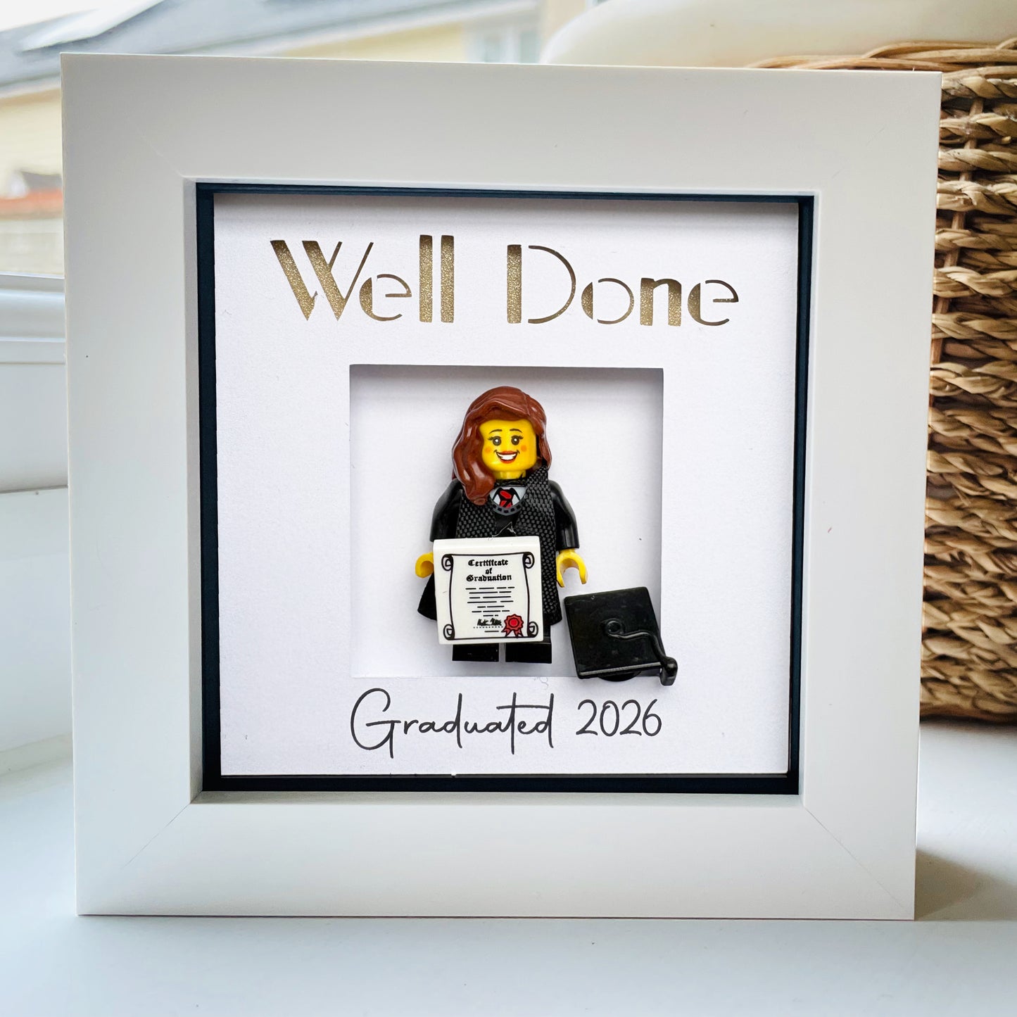 Graduation Frames