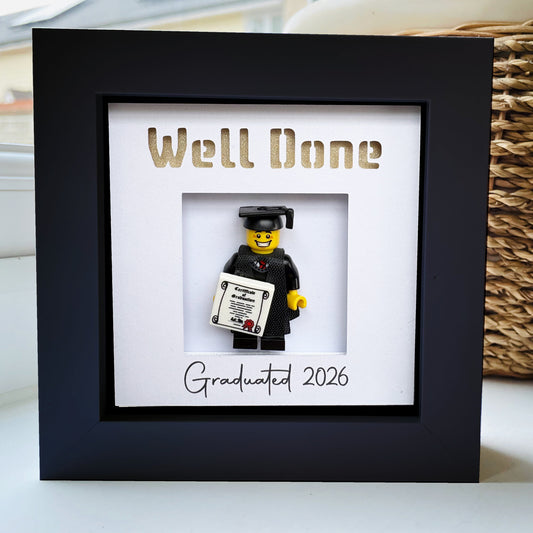 Graduation Frames