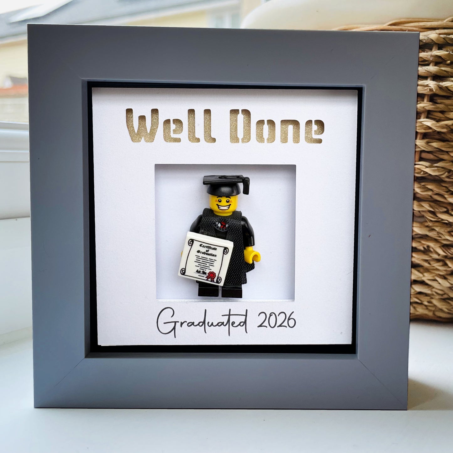 Graduation Frames