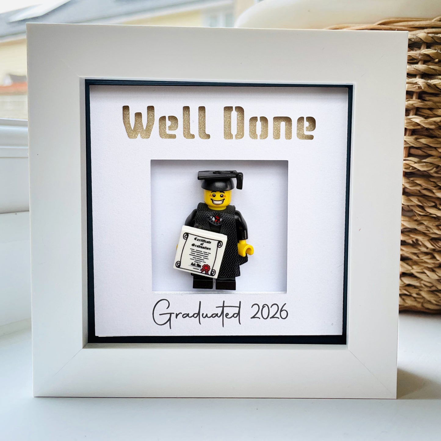 Graduation Frames