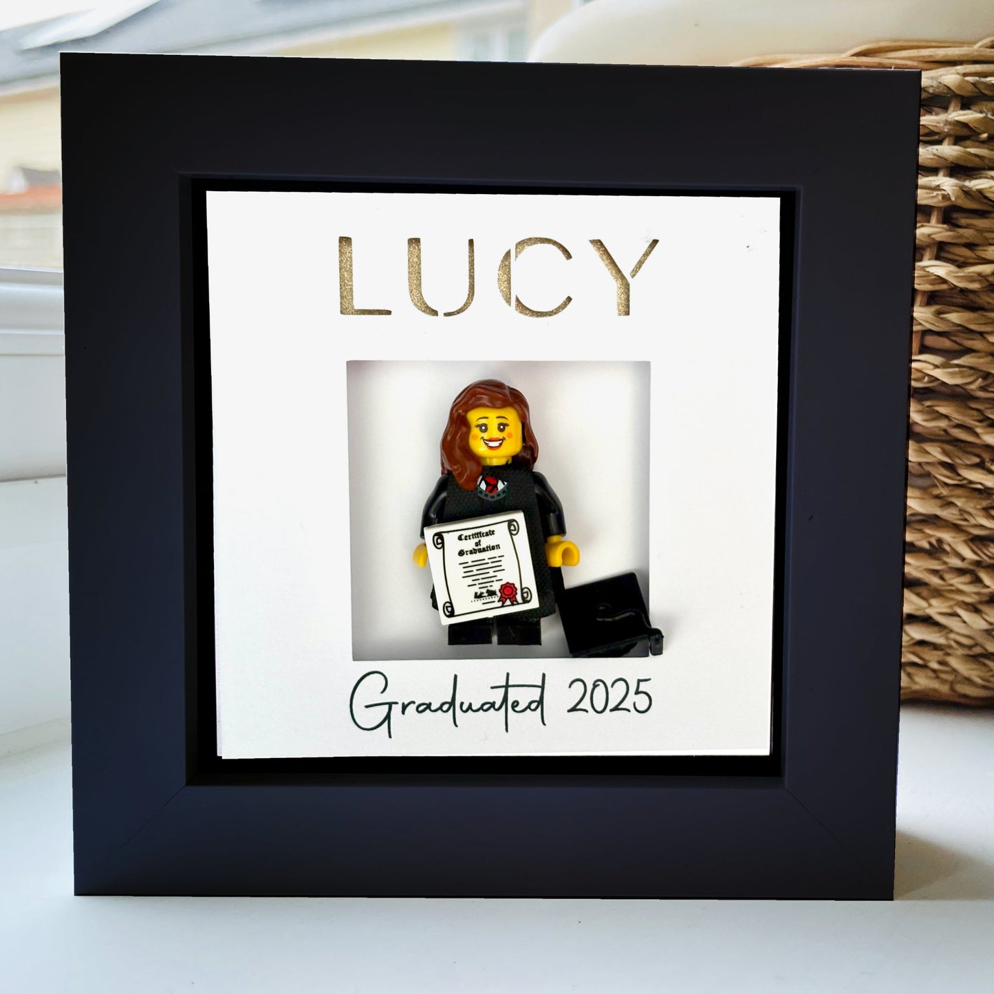 Graduation Frames
