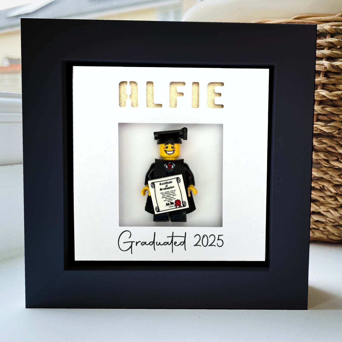 Graduation Frames