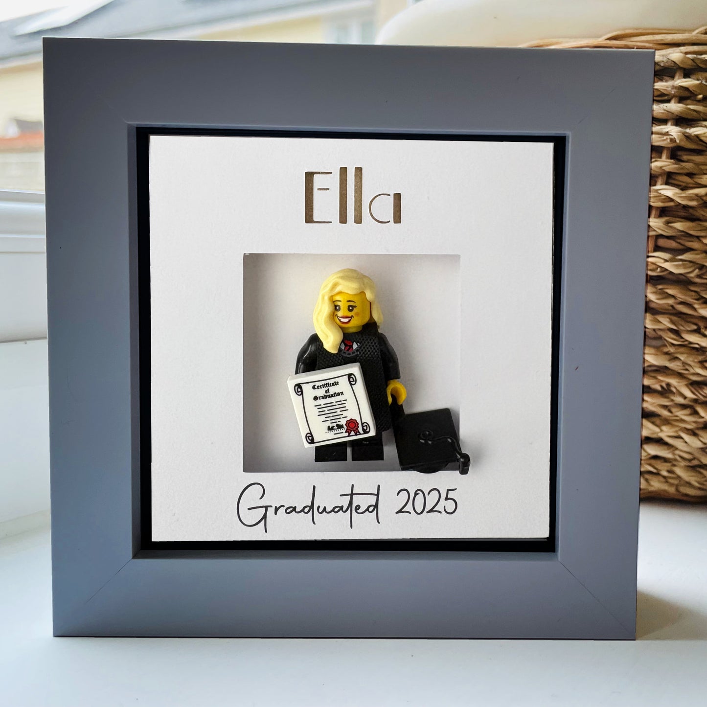 Graduation Frames