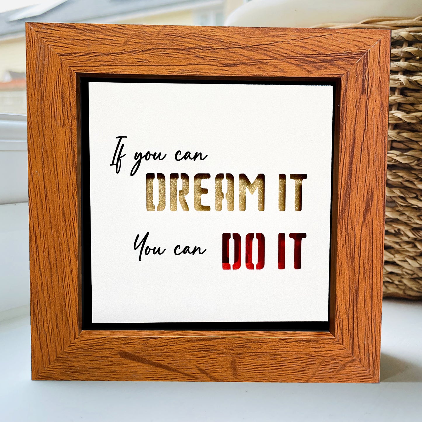 If you can Dream it, you can do it Quote 3