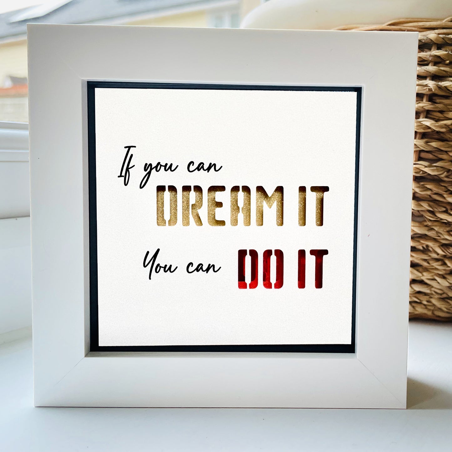 If you can Dream it, you can do it Quote 3