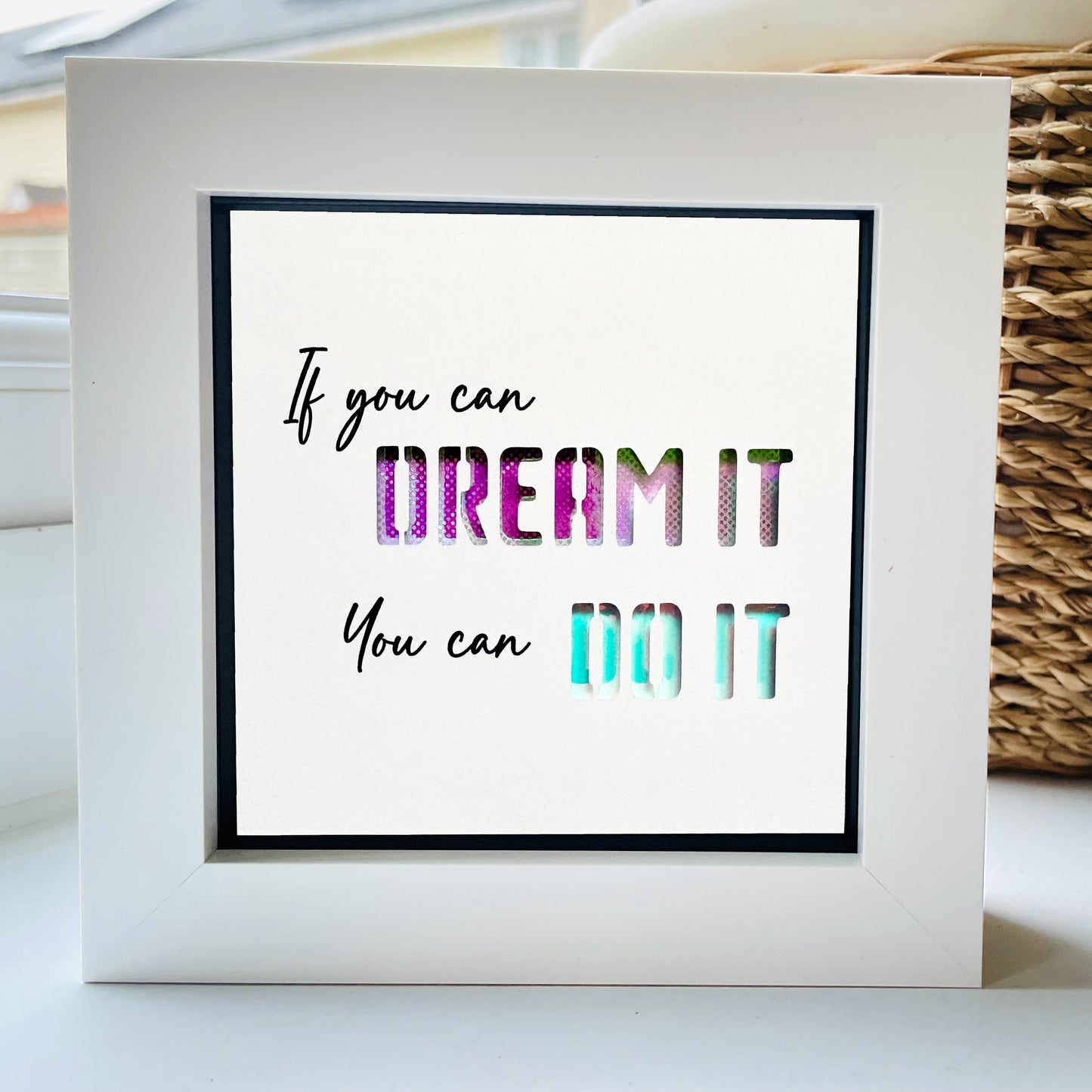 If you can Dream it, you can do it Quote 4