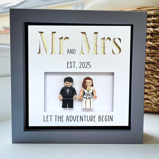 Wedding Character Frame