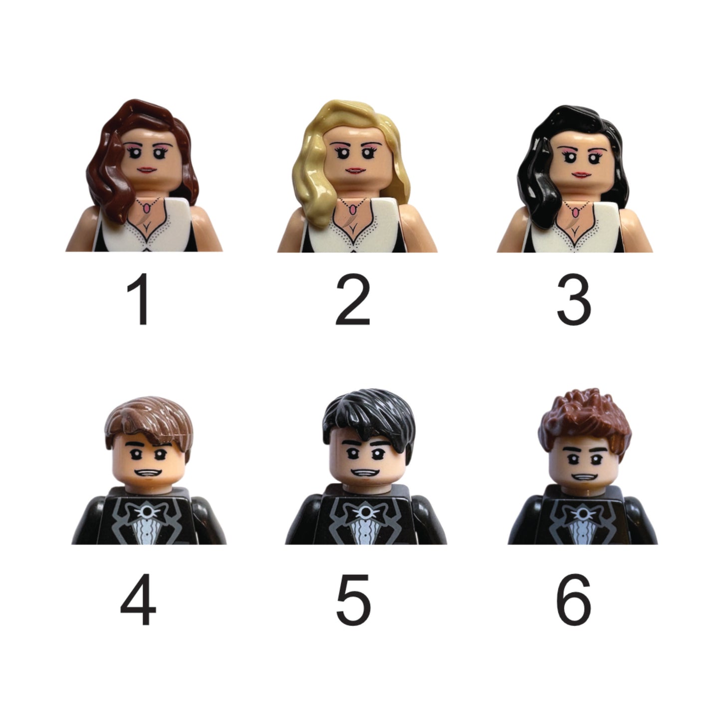 Wedding Character Frame