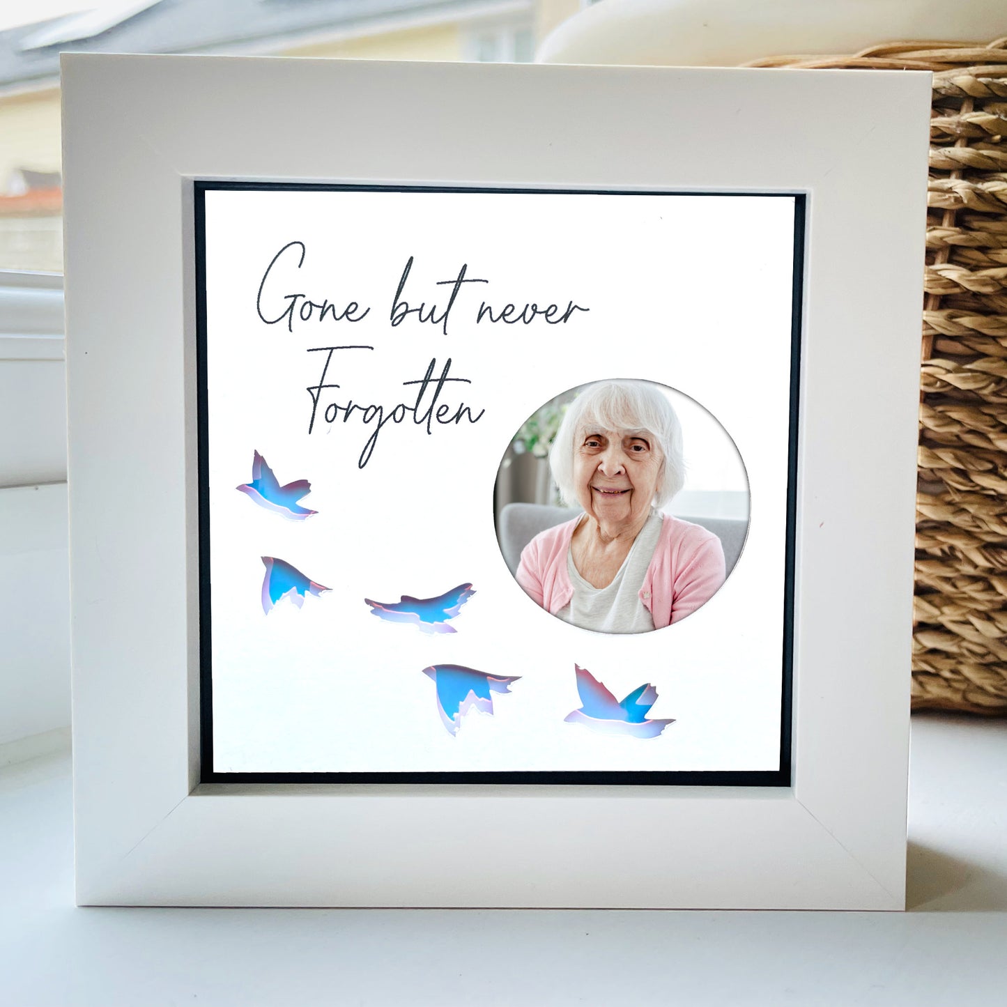 Gone but never forgotten Photo Frame 1