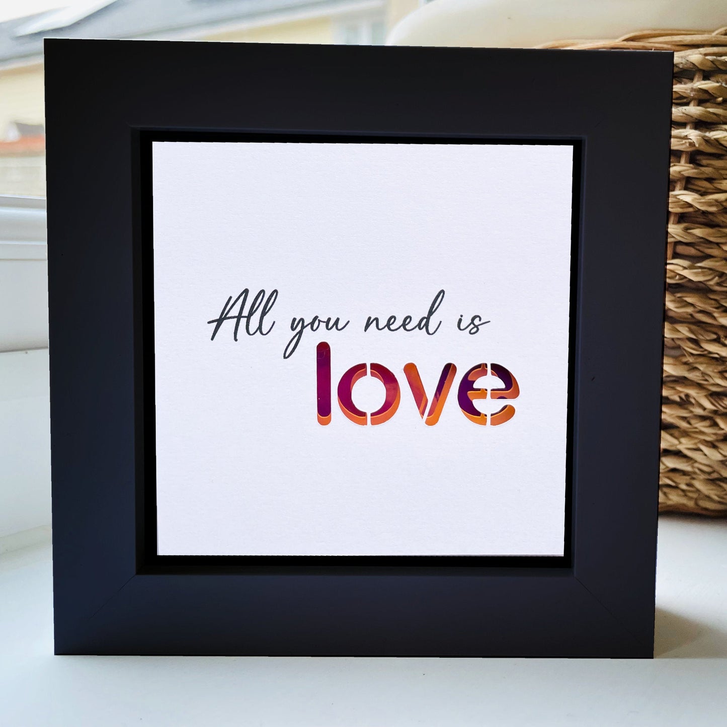 All You Need is Love Quote 2