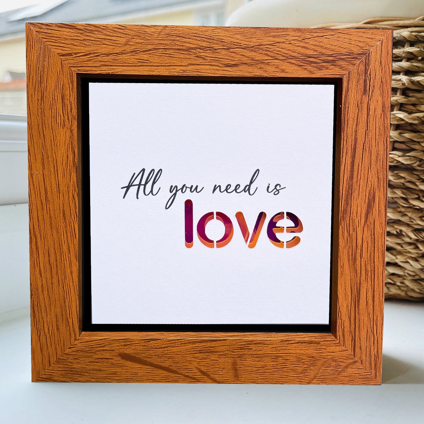 All You Need is Love Quote 2