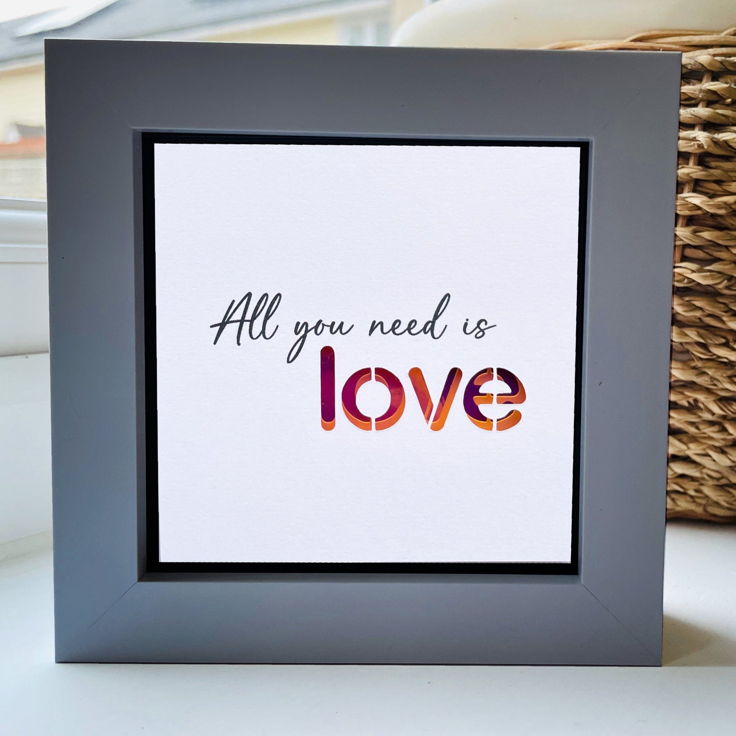 All You Need is Love Quote 2