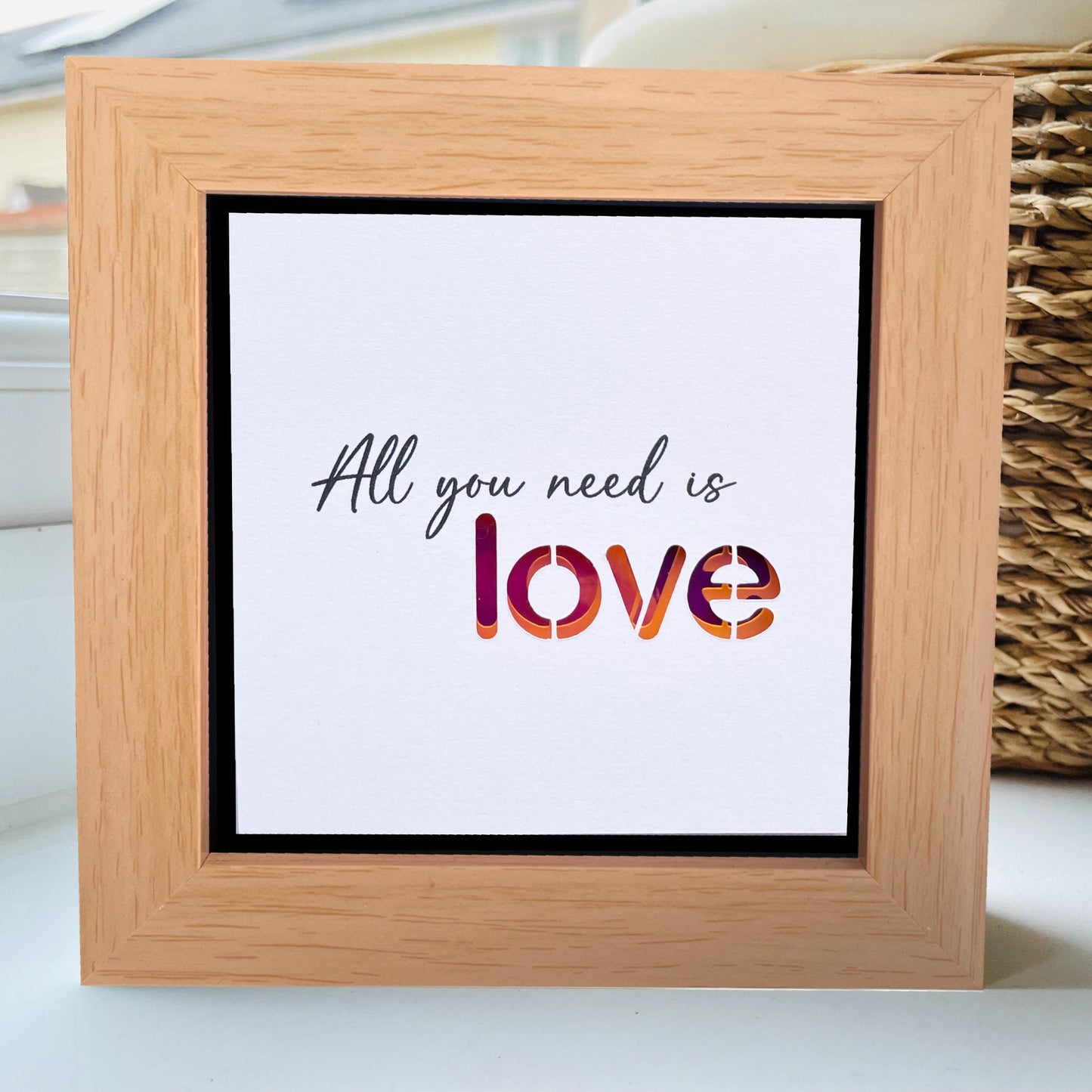 All You Need is Love Quote 2