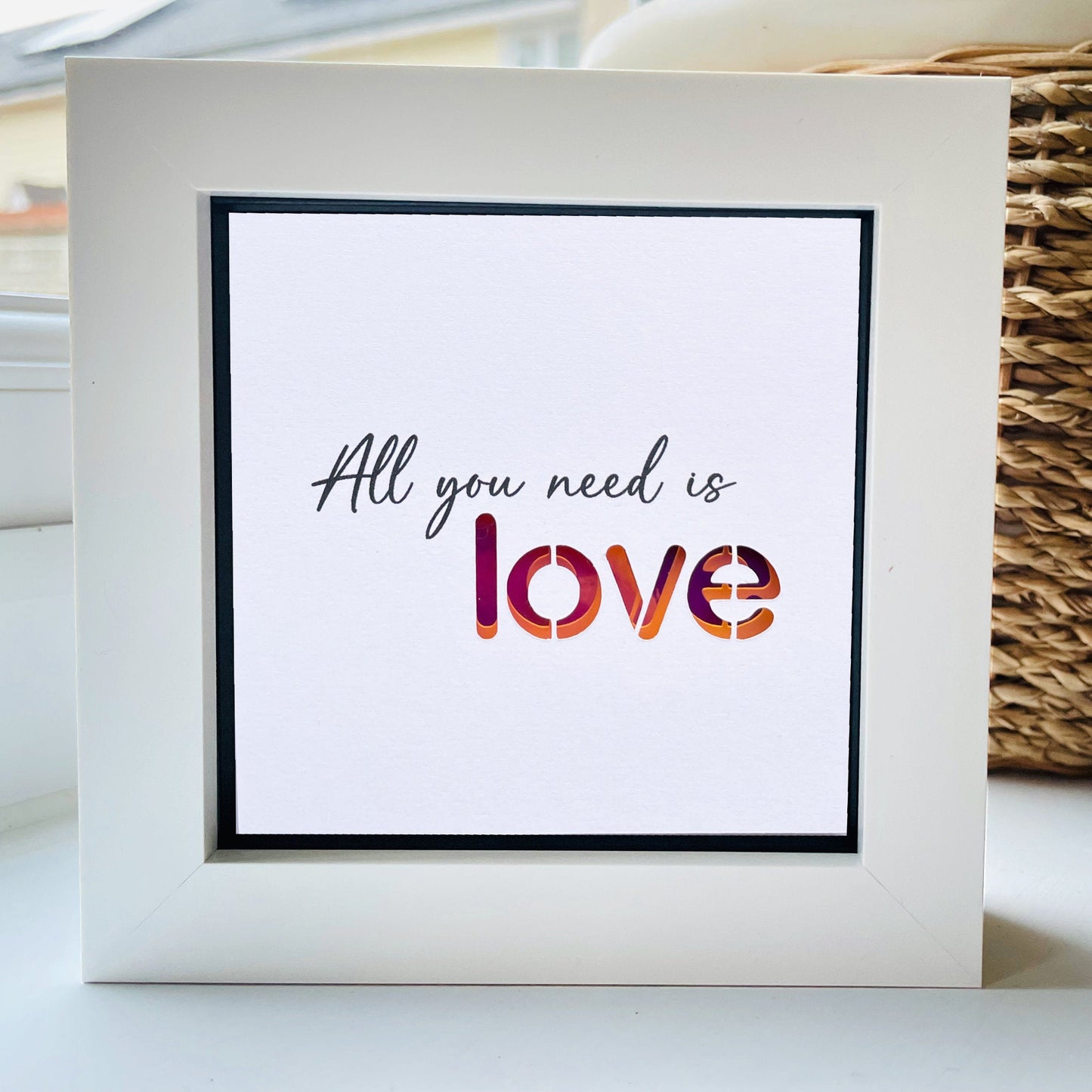 All You Need is Love Quote 2