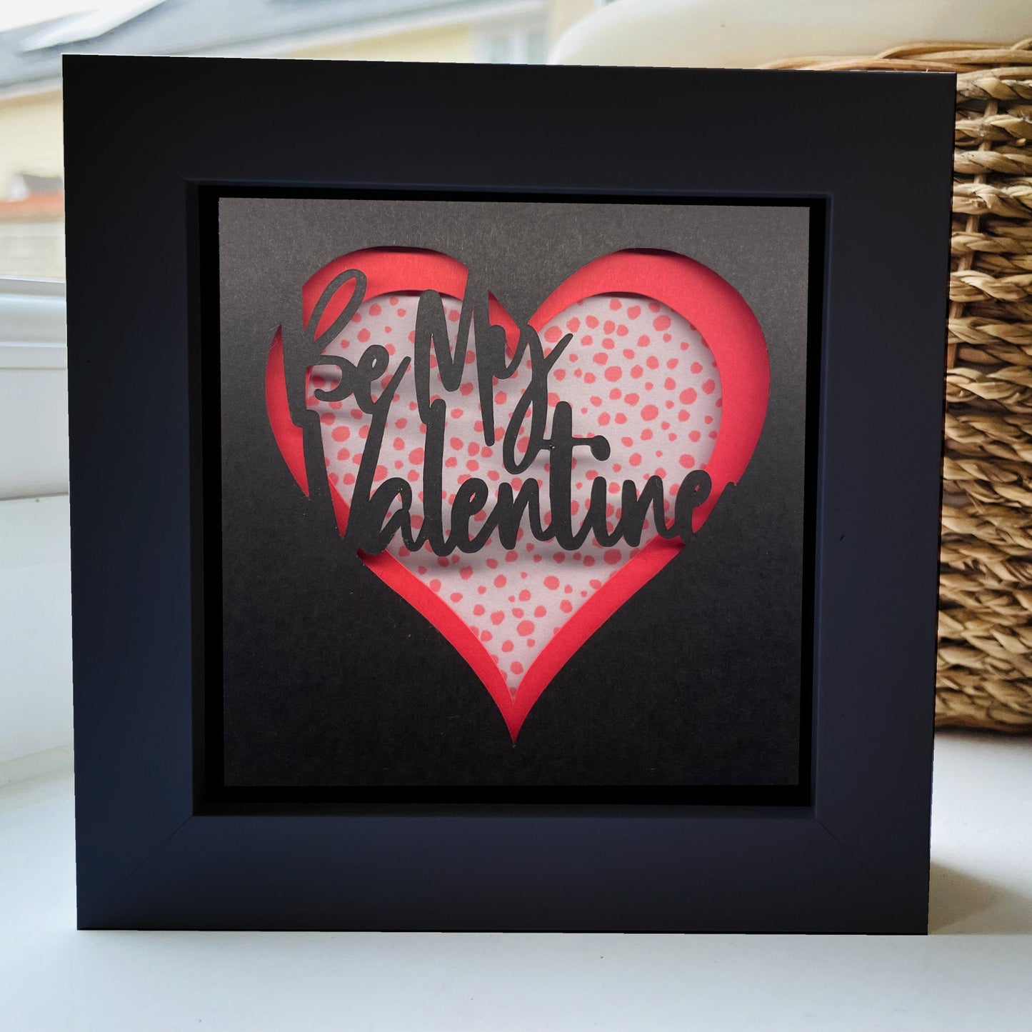 Be my Valentine 1