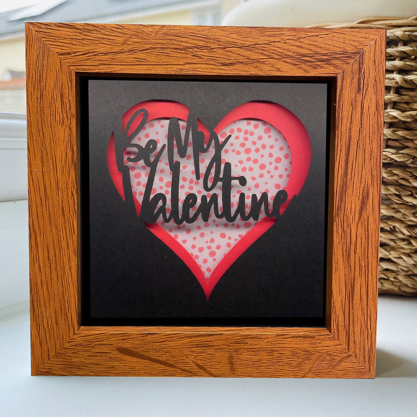 Be my Valentine 1