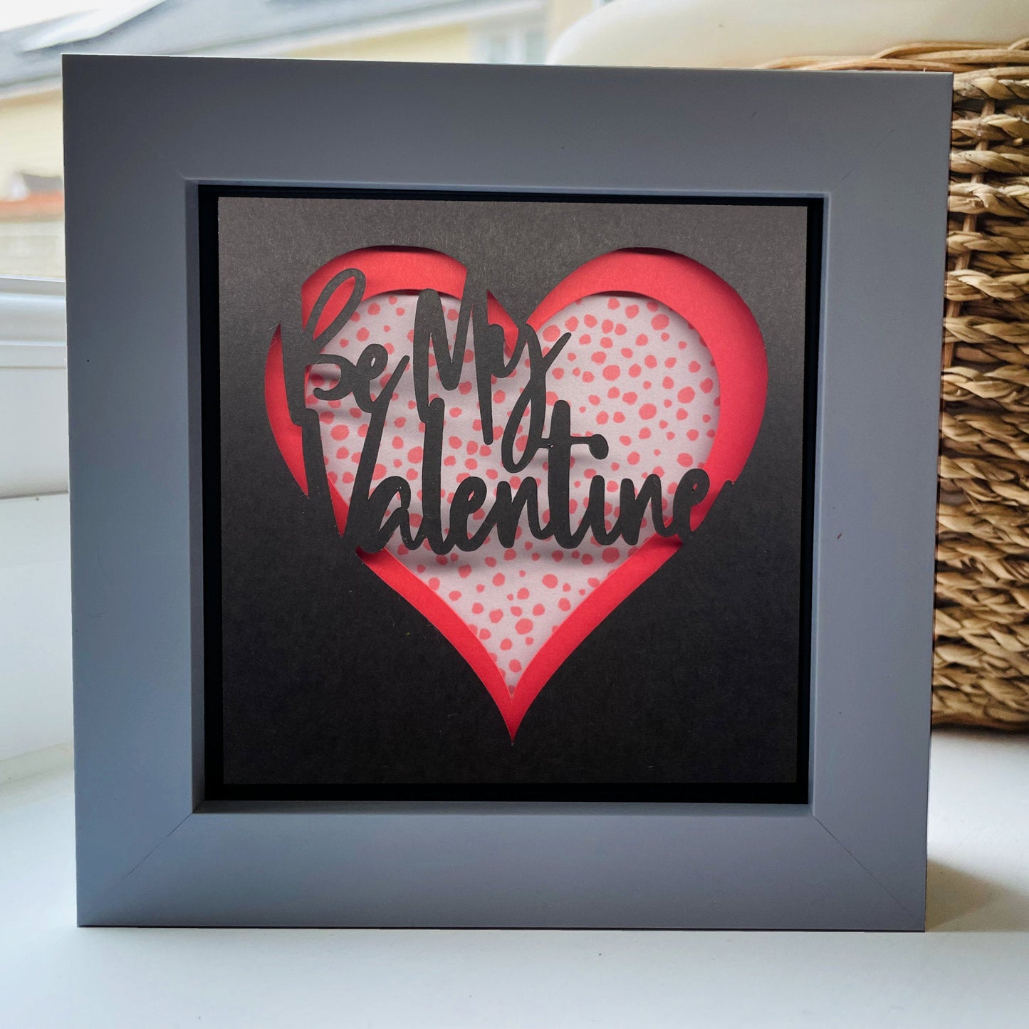 Be my Valentine 1