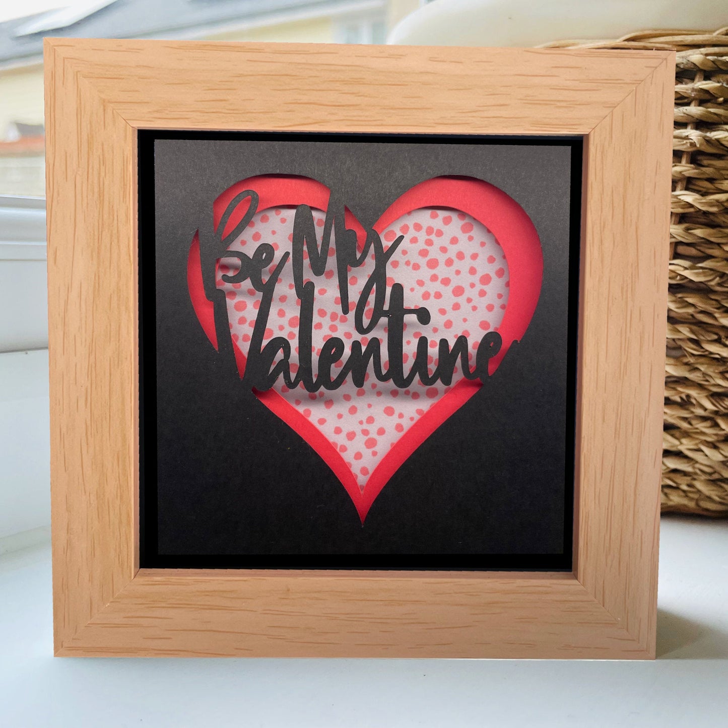 Be my Valentine 1