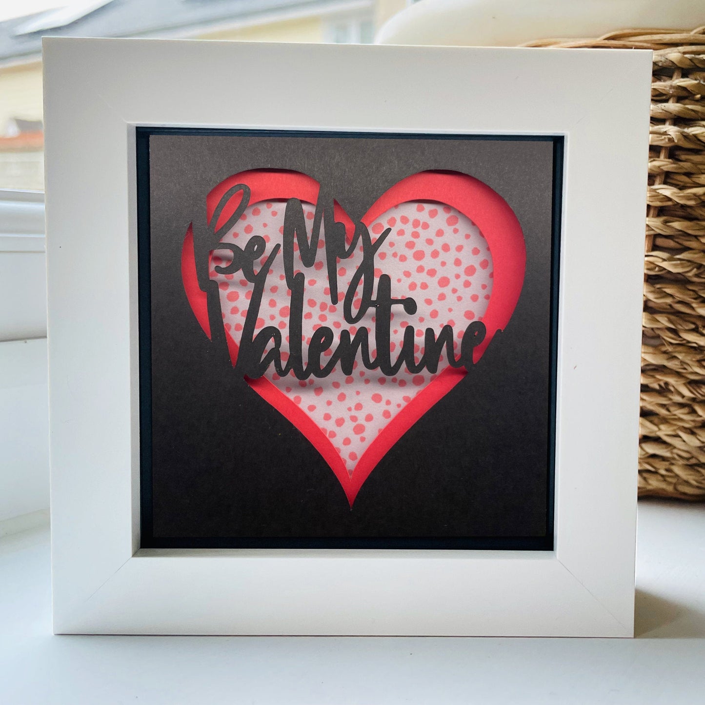 Be my Valentine 1