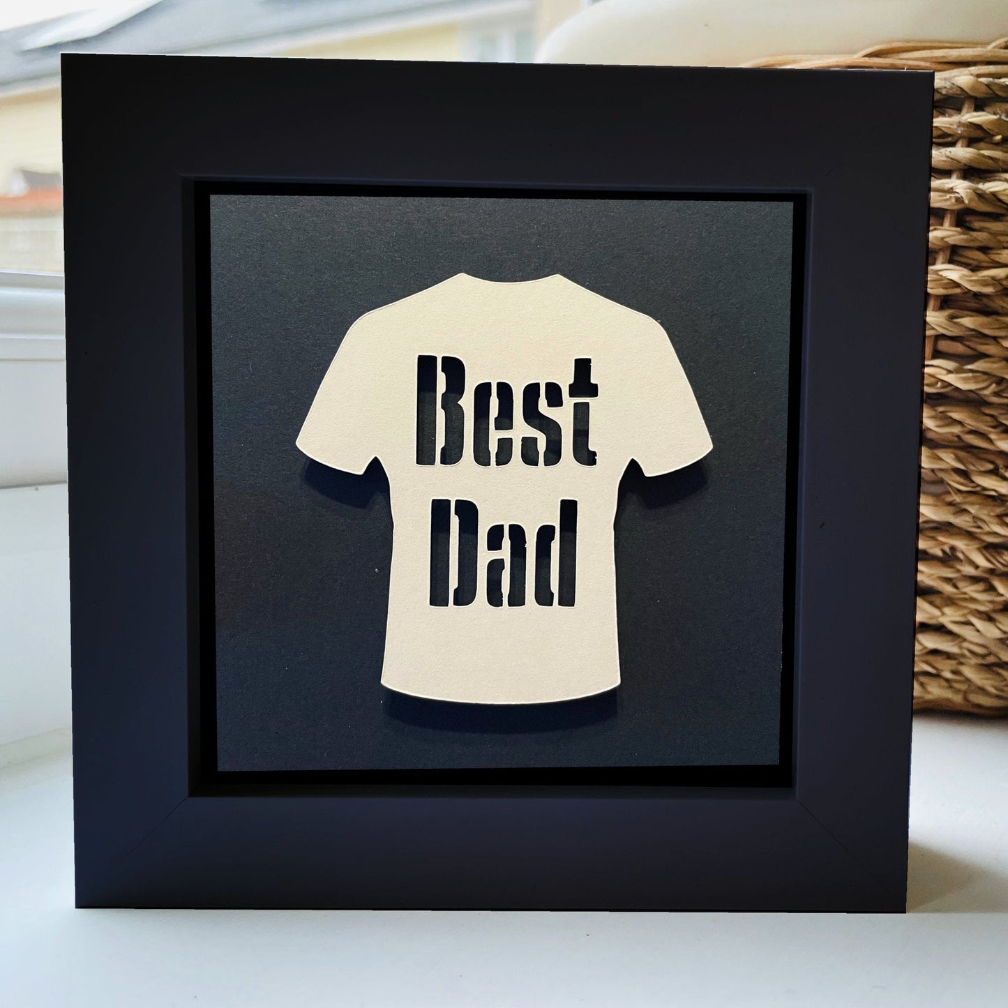 Best Dad Football Shirt 4