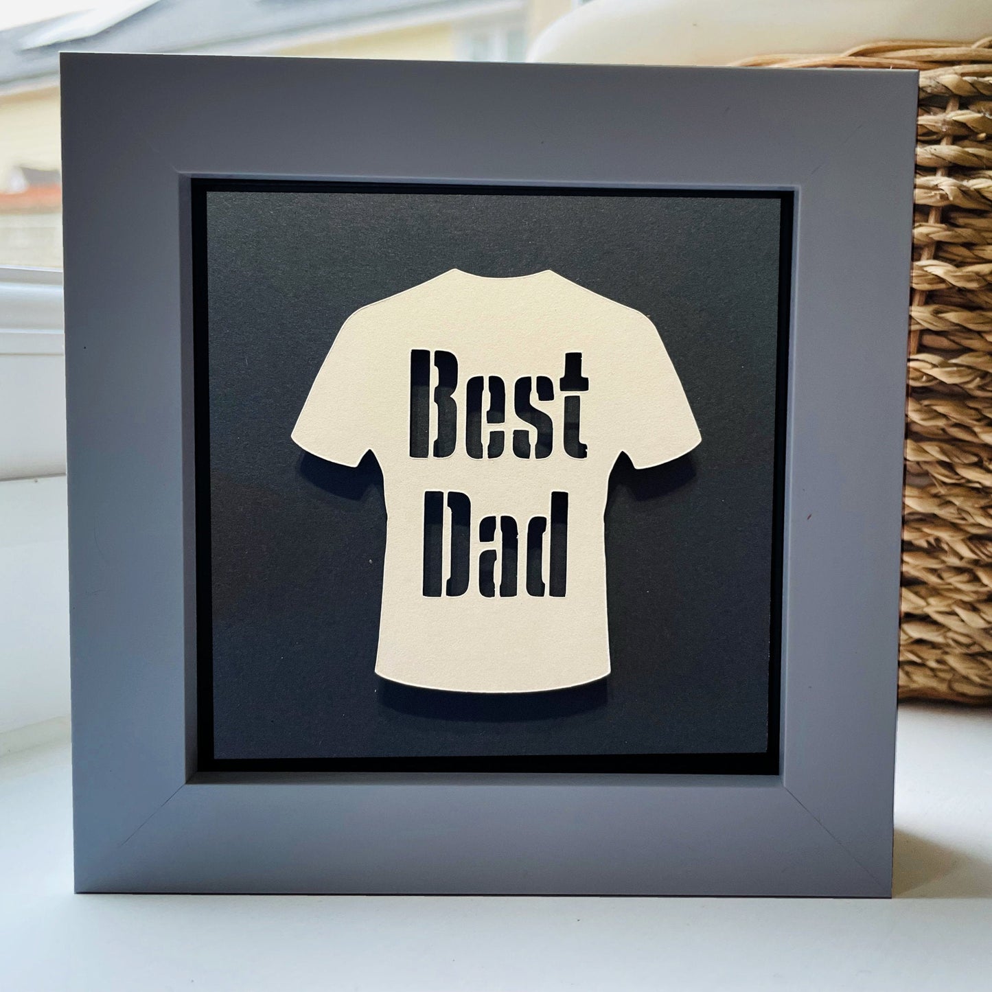 Best Dad Football Shirt 4
