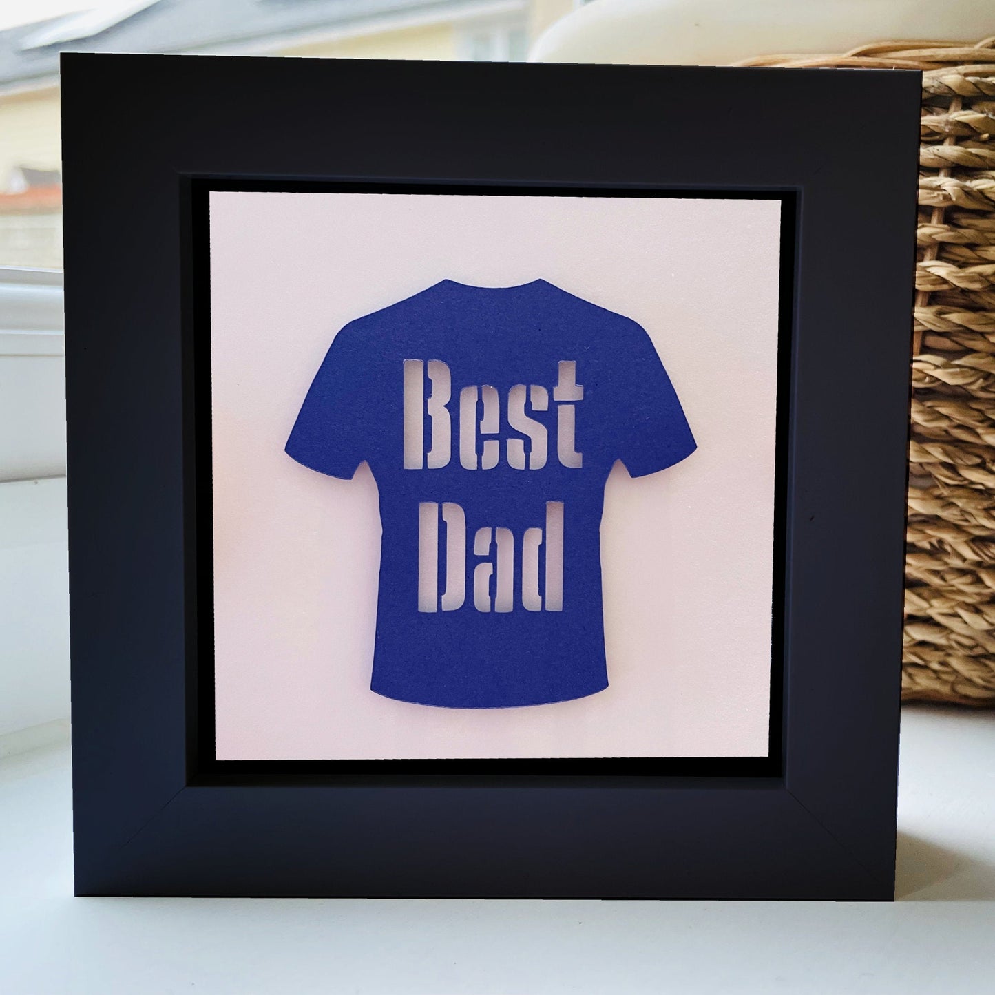 Best Dad Football Shirt 5