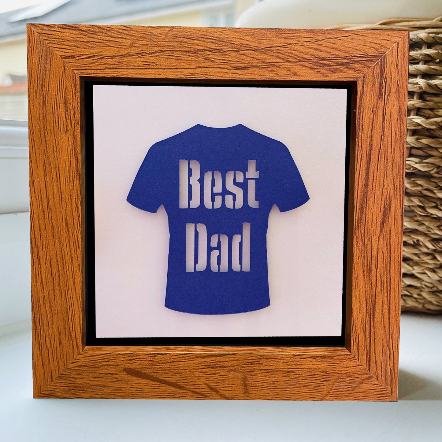 Best Dad Football Shirt 5