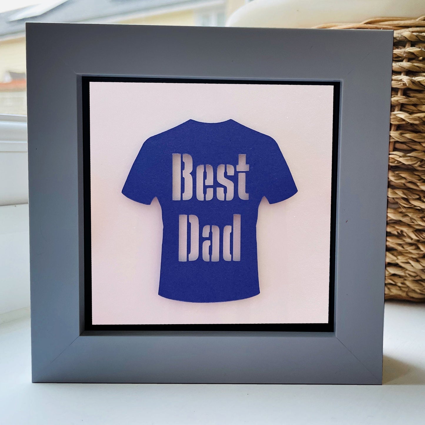 Best Dad Football Shirt 5