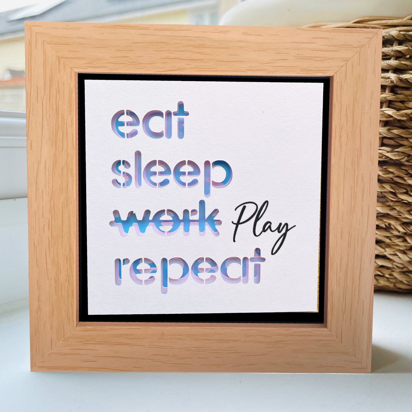 Eat Sleep Play Repeat Quote 2