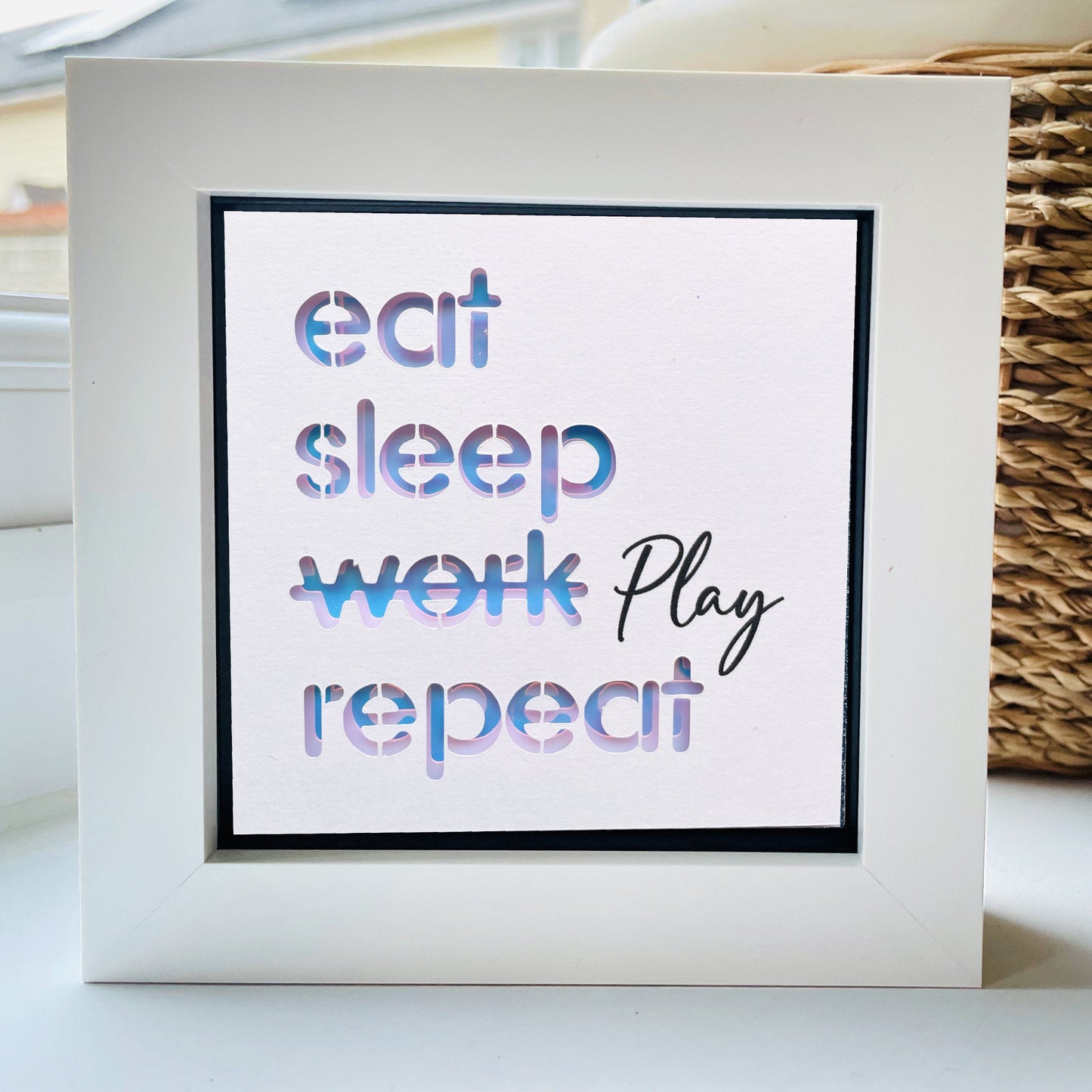 Eat Sleep Play Repeat Quote 2