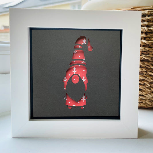 Gonk 10 4 x 4” Box Frame