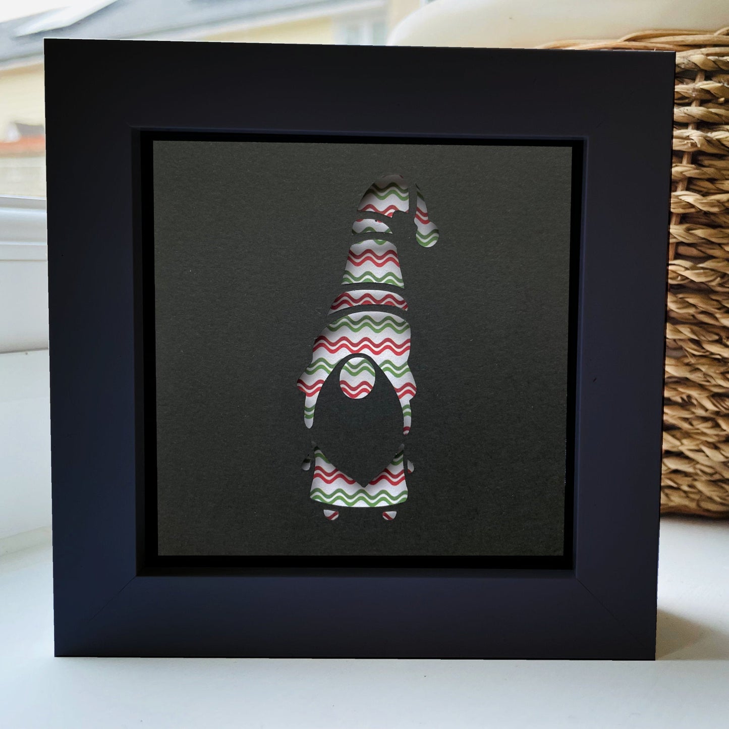 Gonk 11 4 x 4” Box Frame
