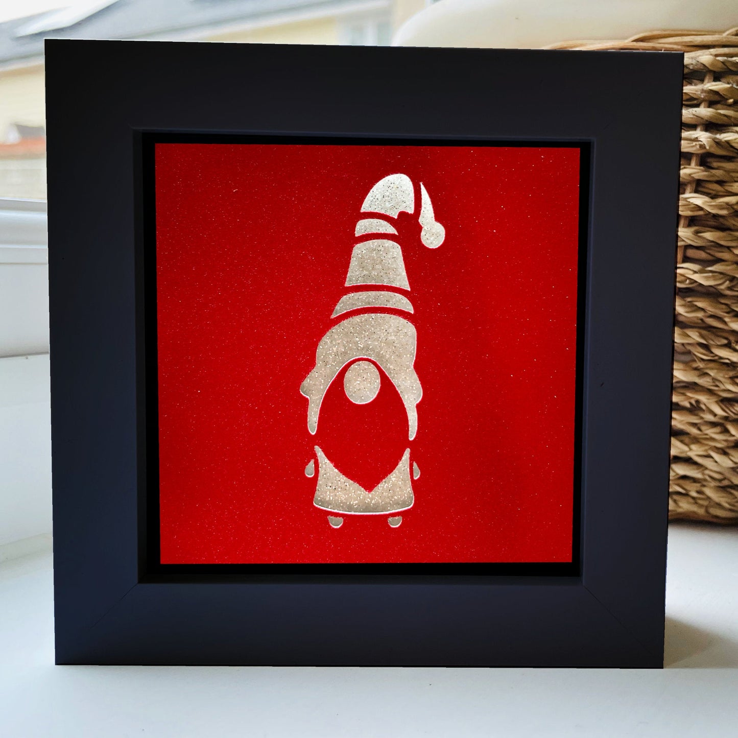 Gonk 12 4 x 4” Box Frame