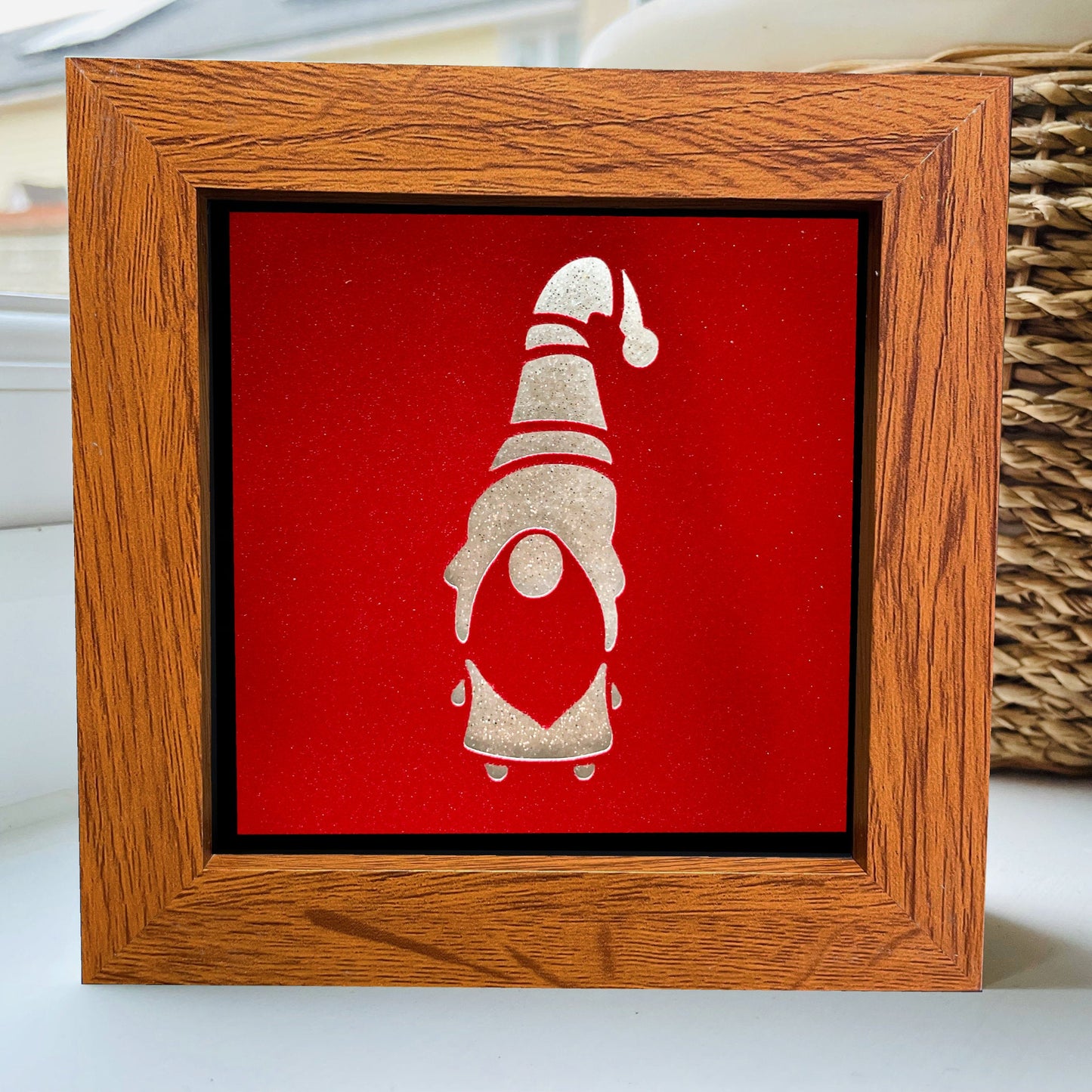 Gonk 12 4 x 4” Box Frame